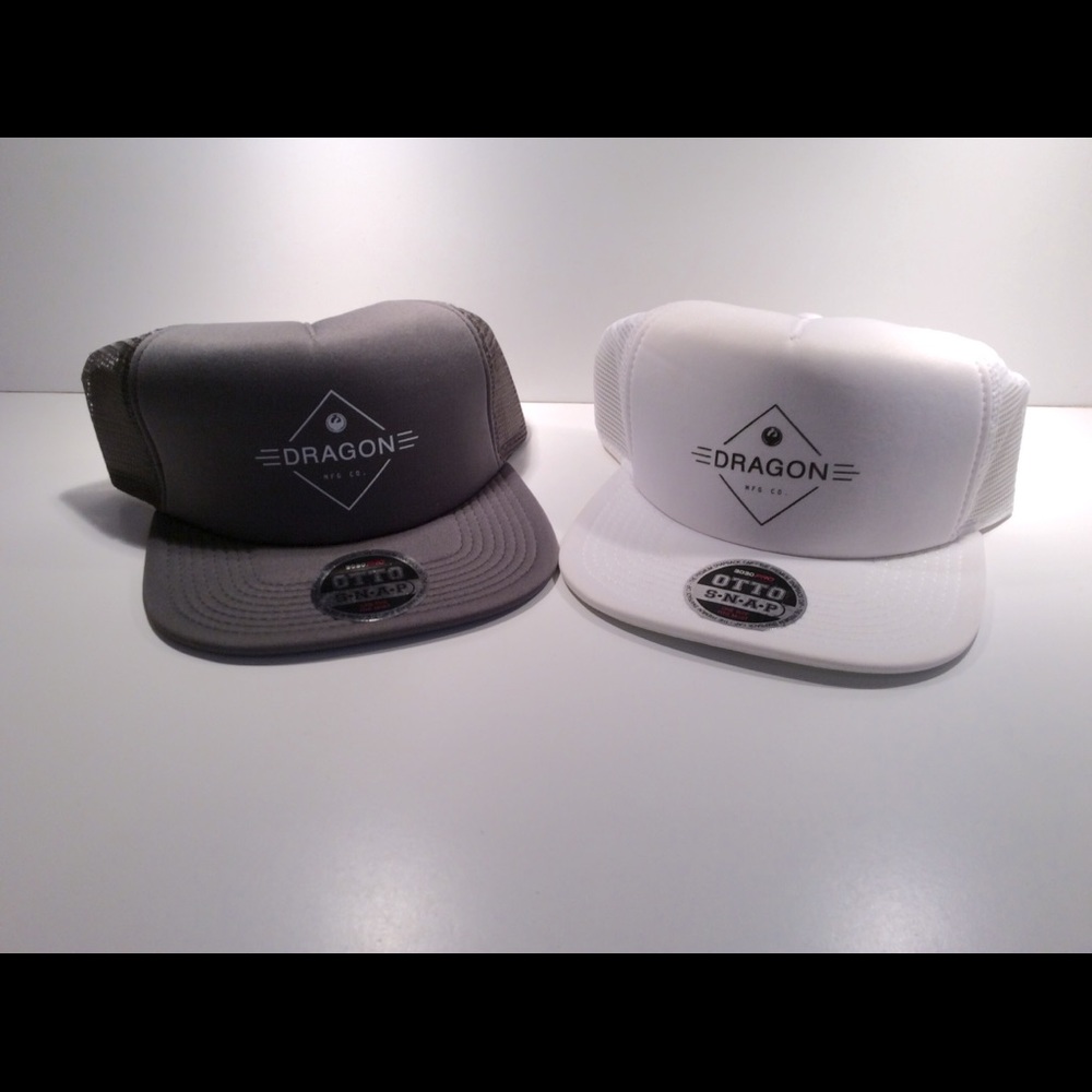 🧢 Dragon Alliance trucker hat